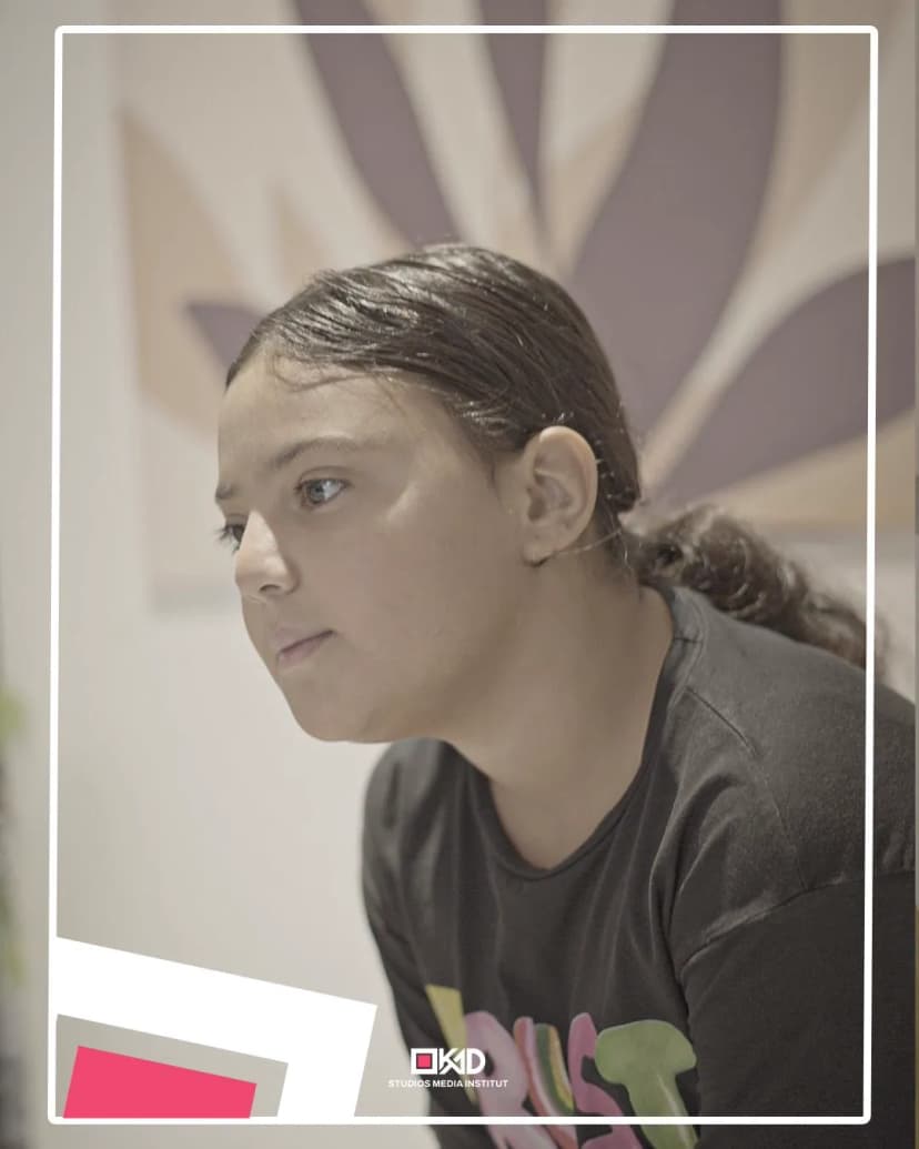 لحظة من الورشة 1